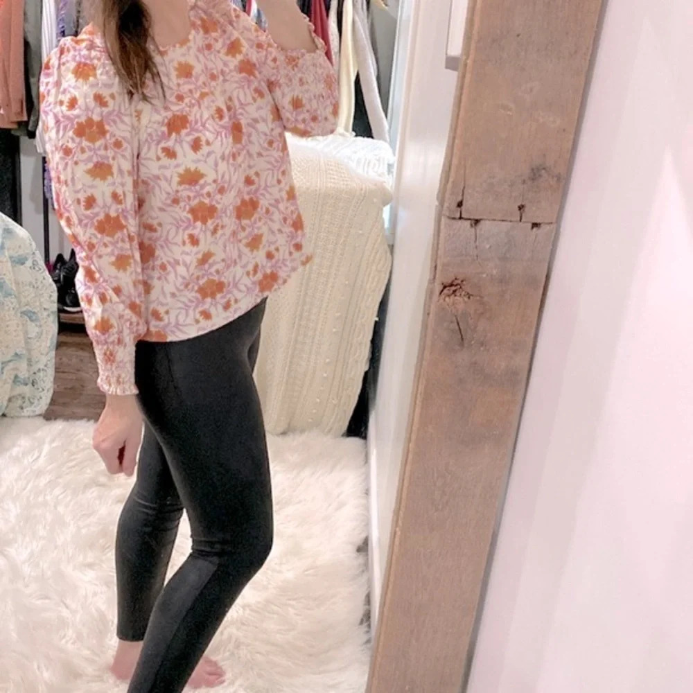 Universal Thread floral top size small - Picture 3 of 8